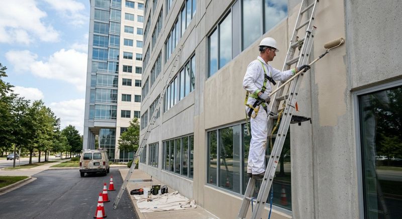 Business Painting in Greeley, CO