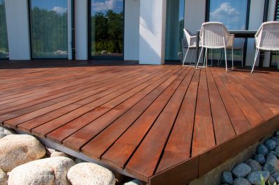 Deck Restoration