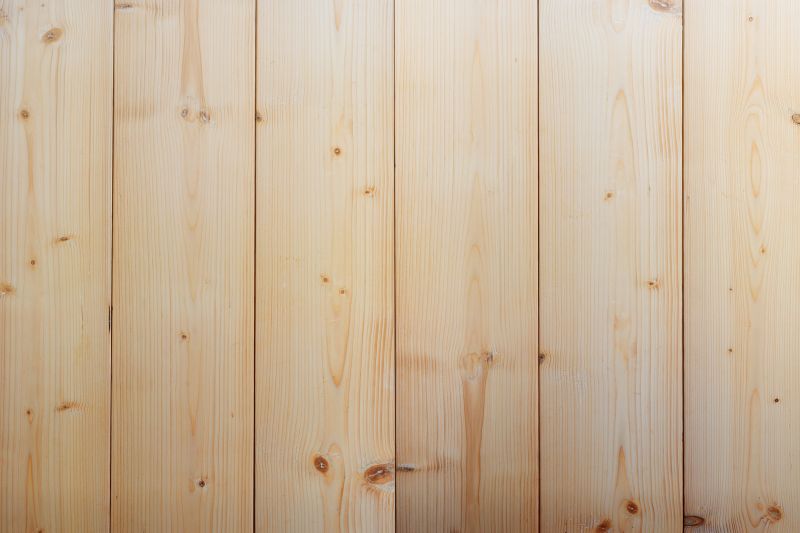 Revitalized Wood Surface