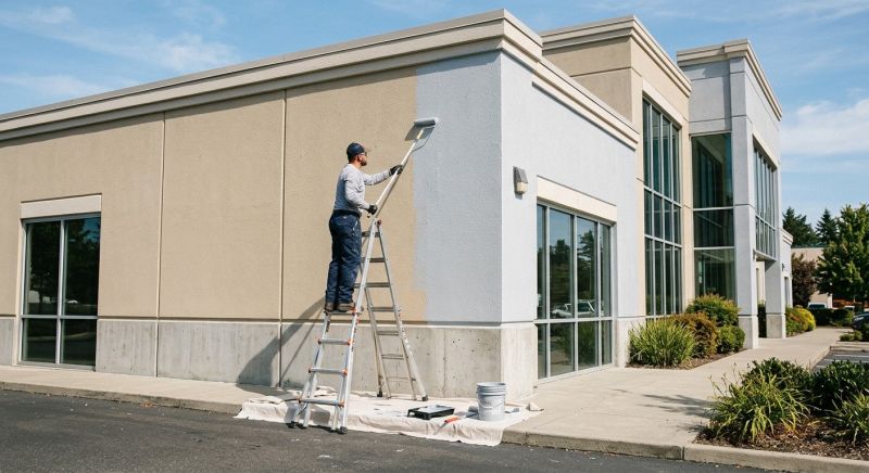 Hotel Painting in Arvada, CO