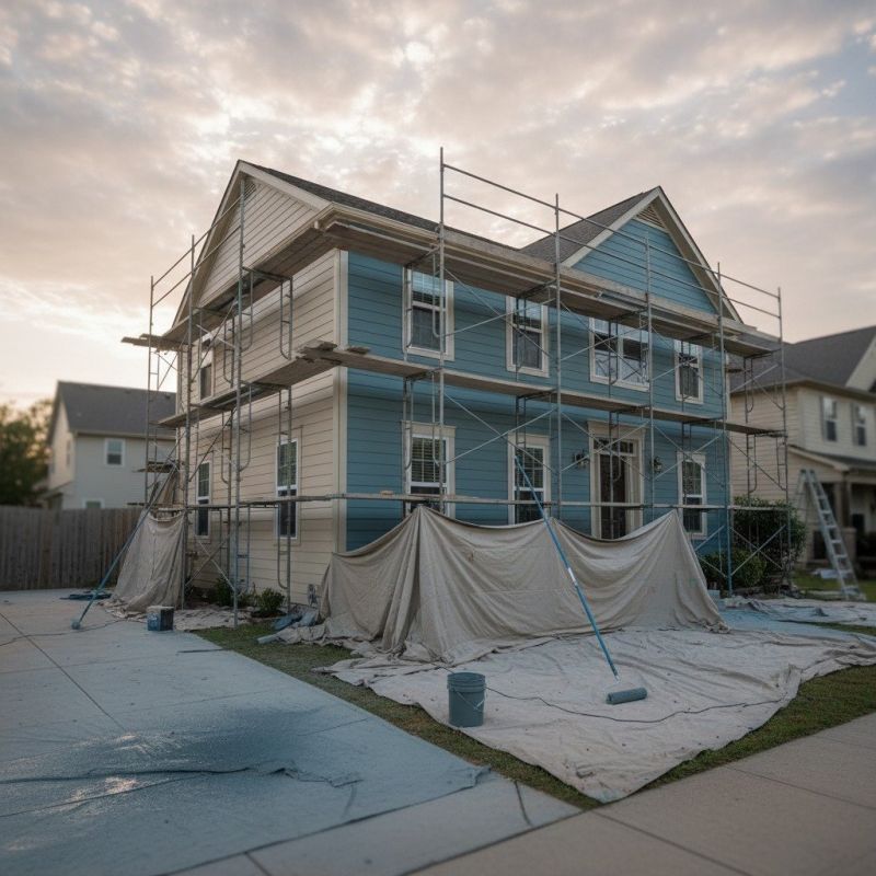 Siding Painting Service in Fort Collins, CO